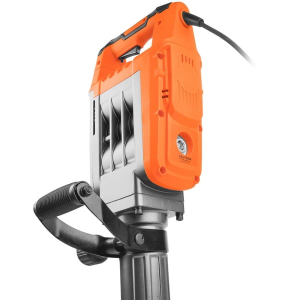 Máy đục bê tông 13A (Công nghiệp) (dùng cho điện 110–120V) - ảnh 5