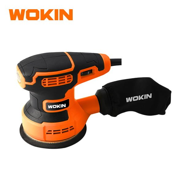 Máy chà nhám random 2.8A (dùng cho điện 110–120V)