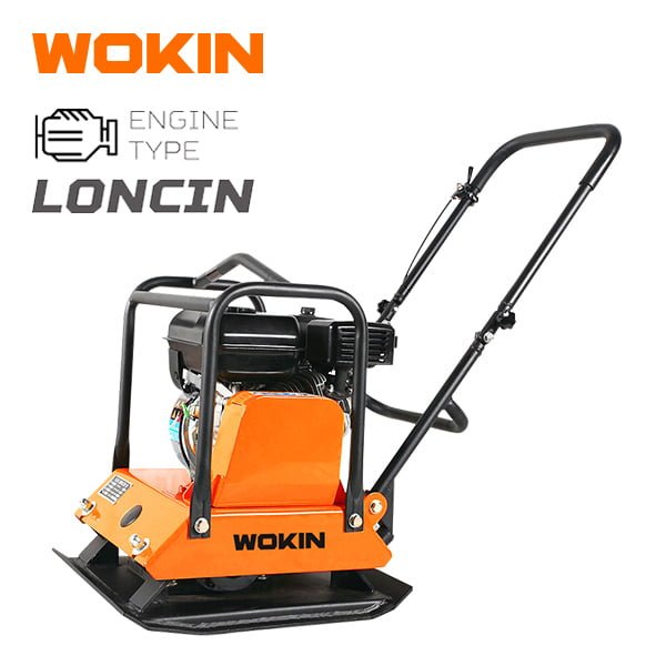 Máy đầm cóc xăng (Công nghiệp)