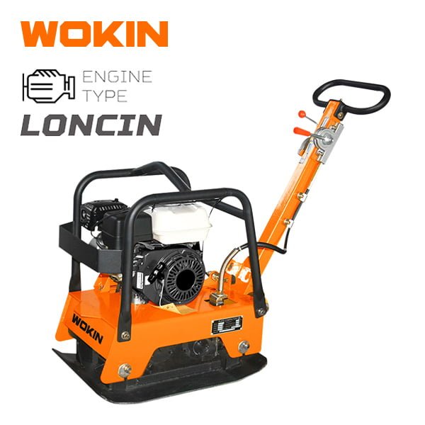 Máy đầm cóc xăng (Công nghiệp)