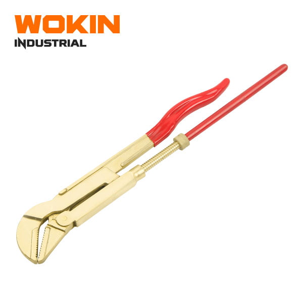 Cờ lè ống nước cong 45 độ chống tia lửa (Công nghiệp)