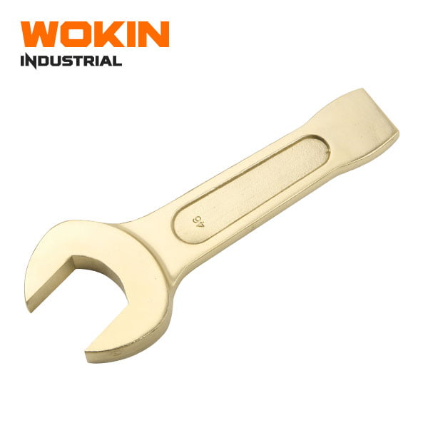 Cờ lè đập hai đầu mở chống tia lửa (Công nghiệp)
