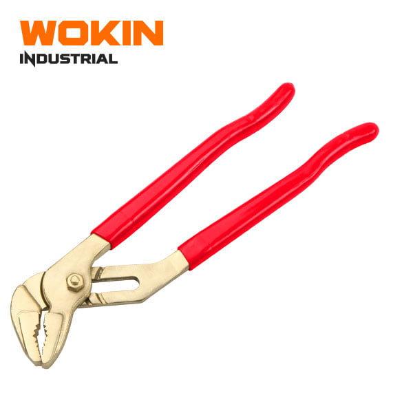 Cờ lè ống nước kiểu Thụy Điển cong 45 độ chống tia lửa (Công nghiệp)