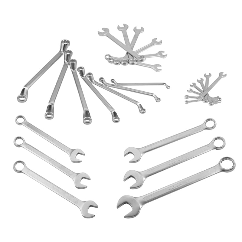 Tủ dụng cụ bánh xe 163 chi tiết (Công nghiệp) - ảnh 15