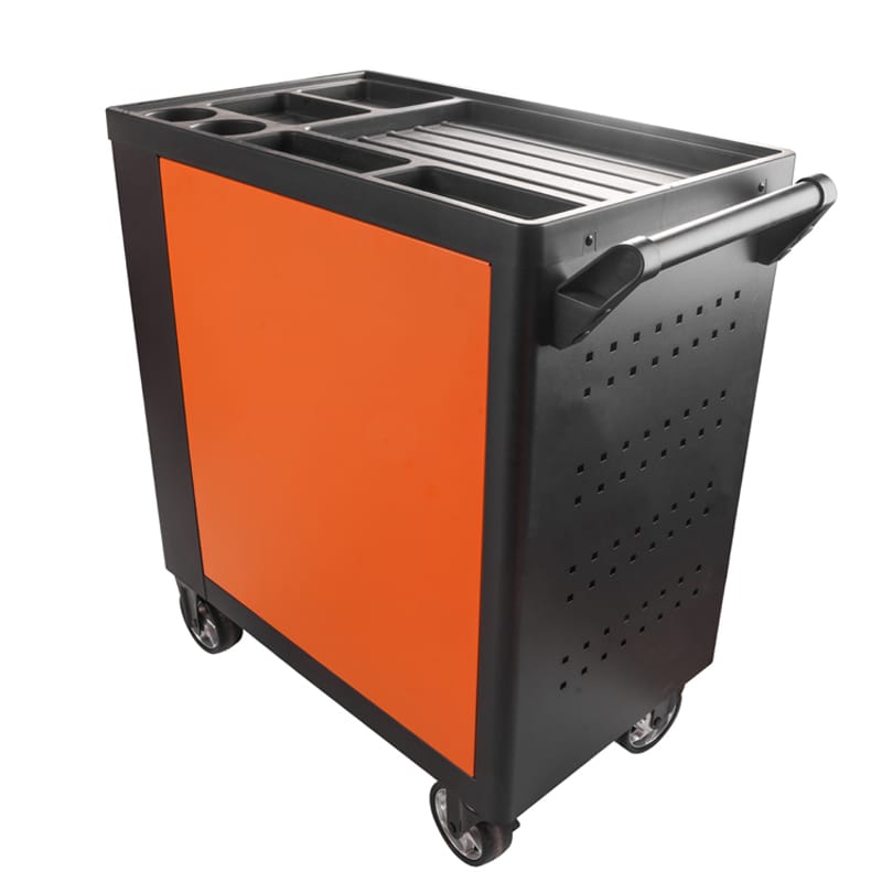 Tủ dụng cụ bánh xe 163 chi tiết (Công nghiệp) - ảnh 3