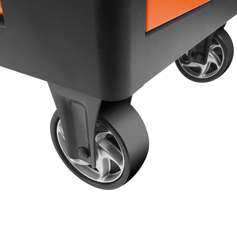 Tủ dụng cụ bánh xe 163 chi tiết (Công nghiệp) - ảnh 7