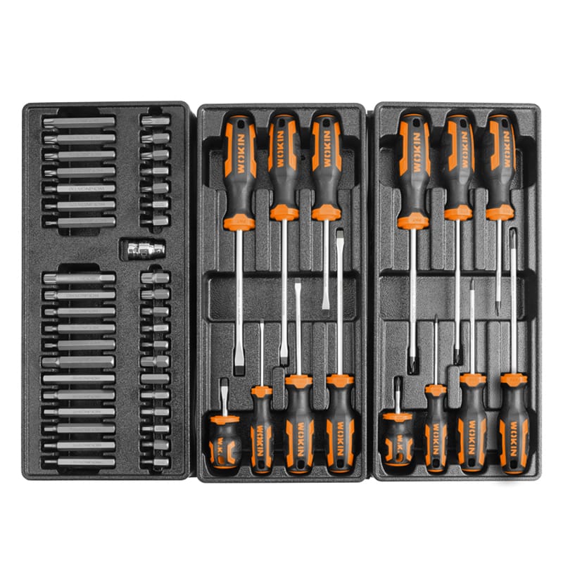 Tủ dụng cụ bánh xe 163 chi tiết (Công nghiệp) - ảnh 10
